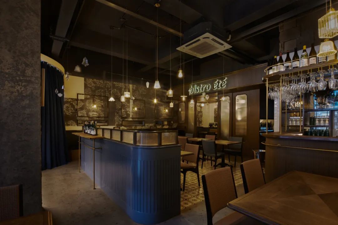 夏久小酒馆丨中国杭州丨余论设计YUDESIGNS-50