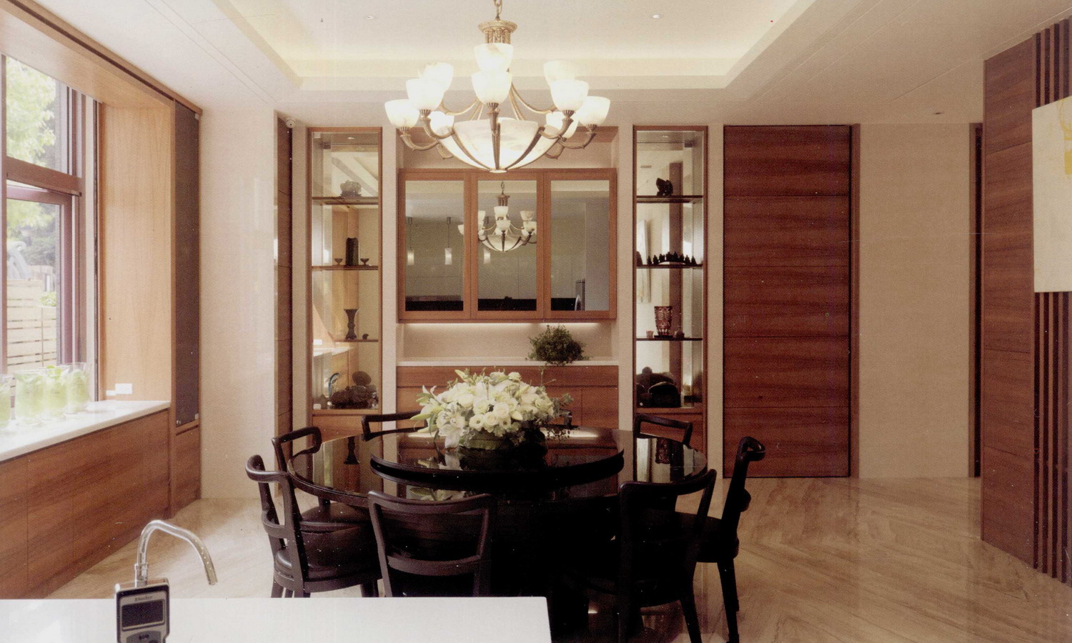 绿意盎然的健康住宅丨新沛国际设计顾问-28