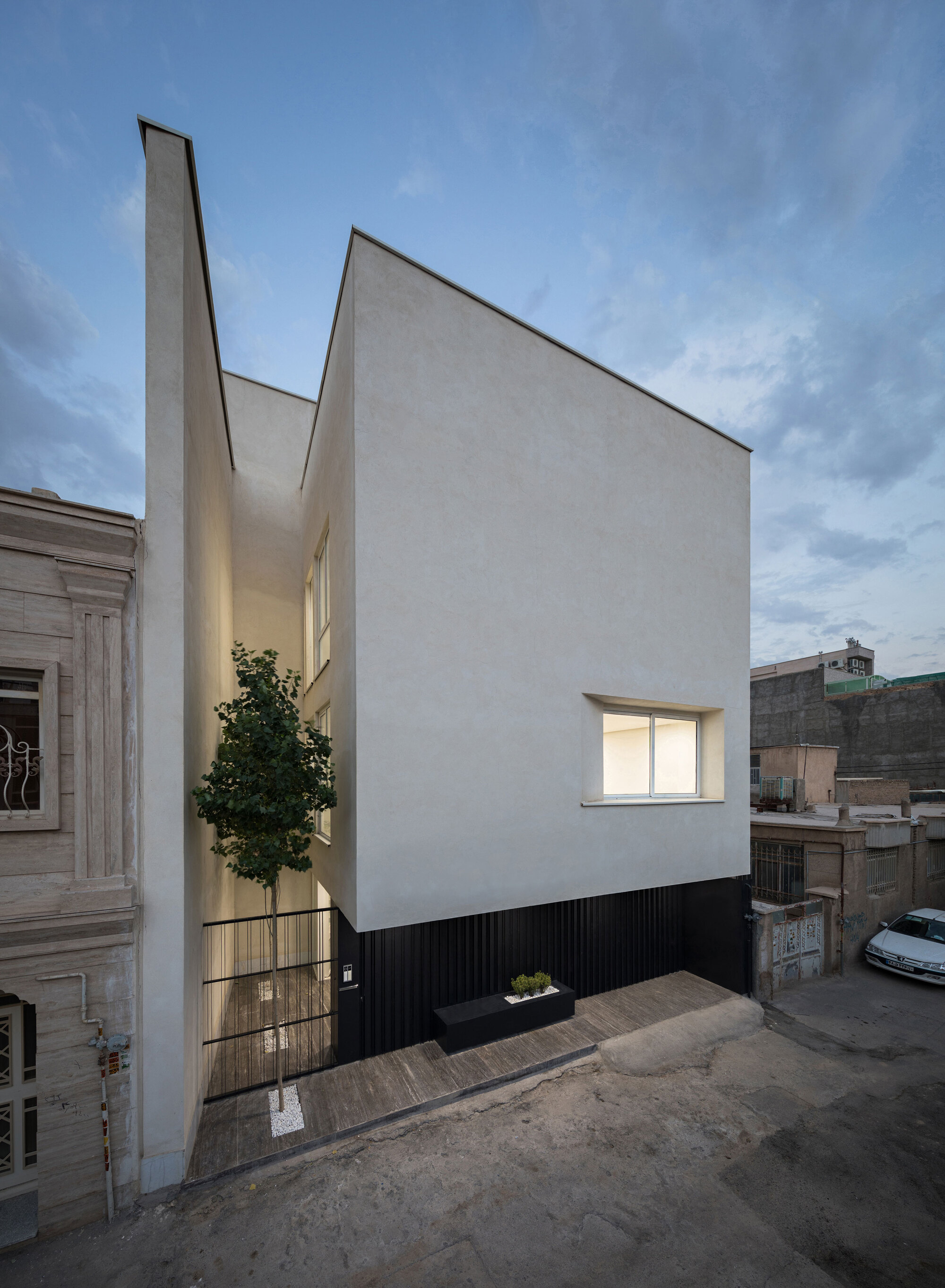 皮什瓦之家丨伊朗丨Ali Haghighi Architects-39