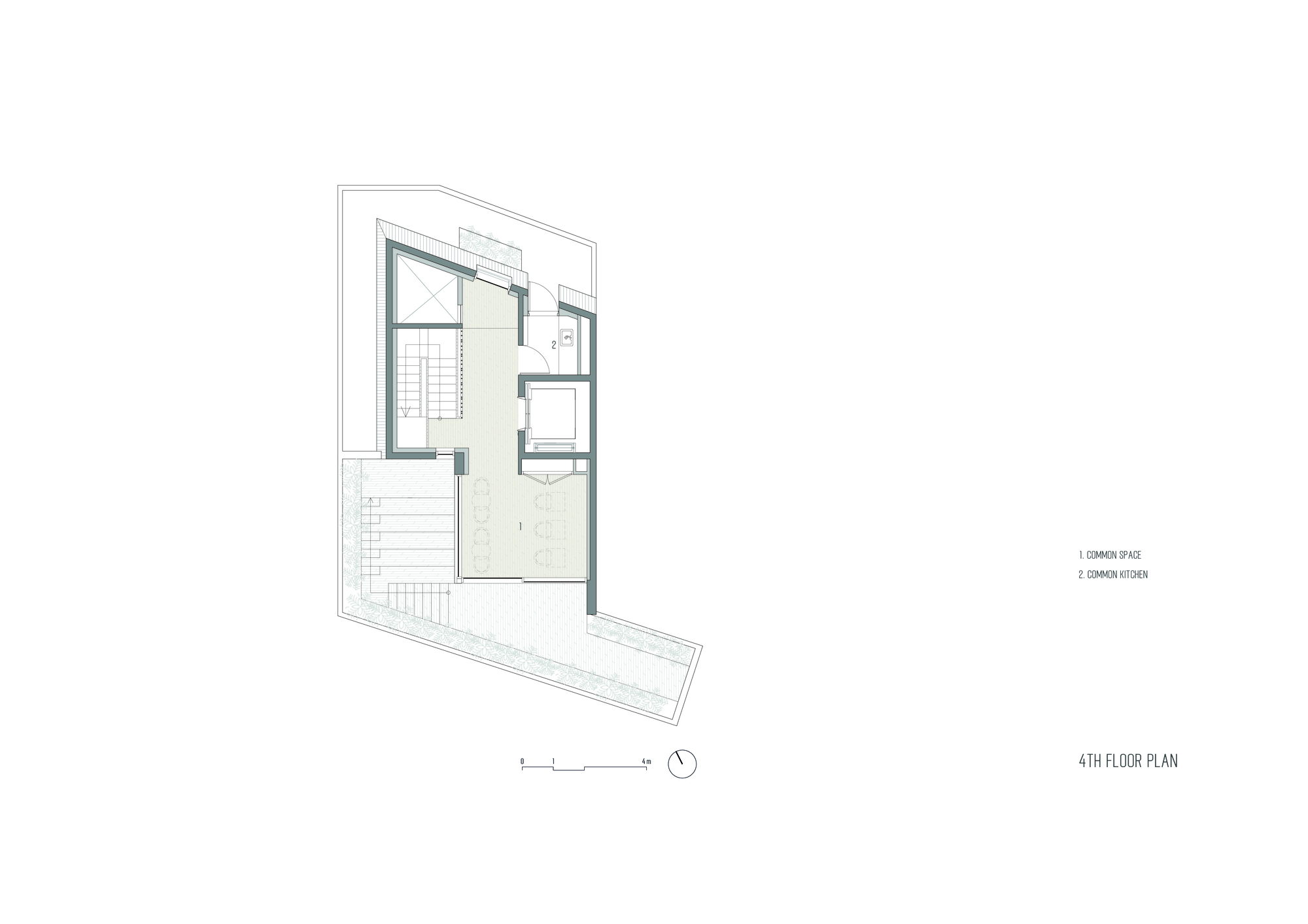 Nowon Women's Education Center / TPL Architects-64