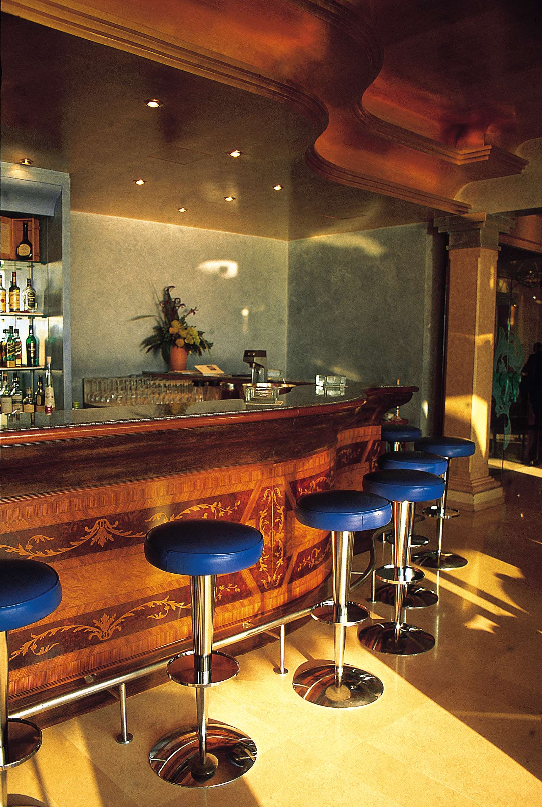 瑞士阿斯科纳Hotel Eden Roc-53