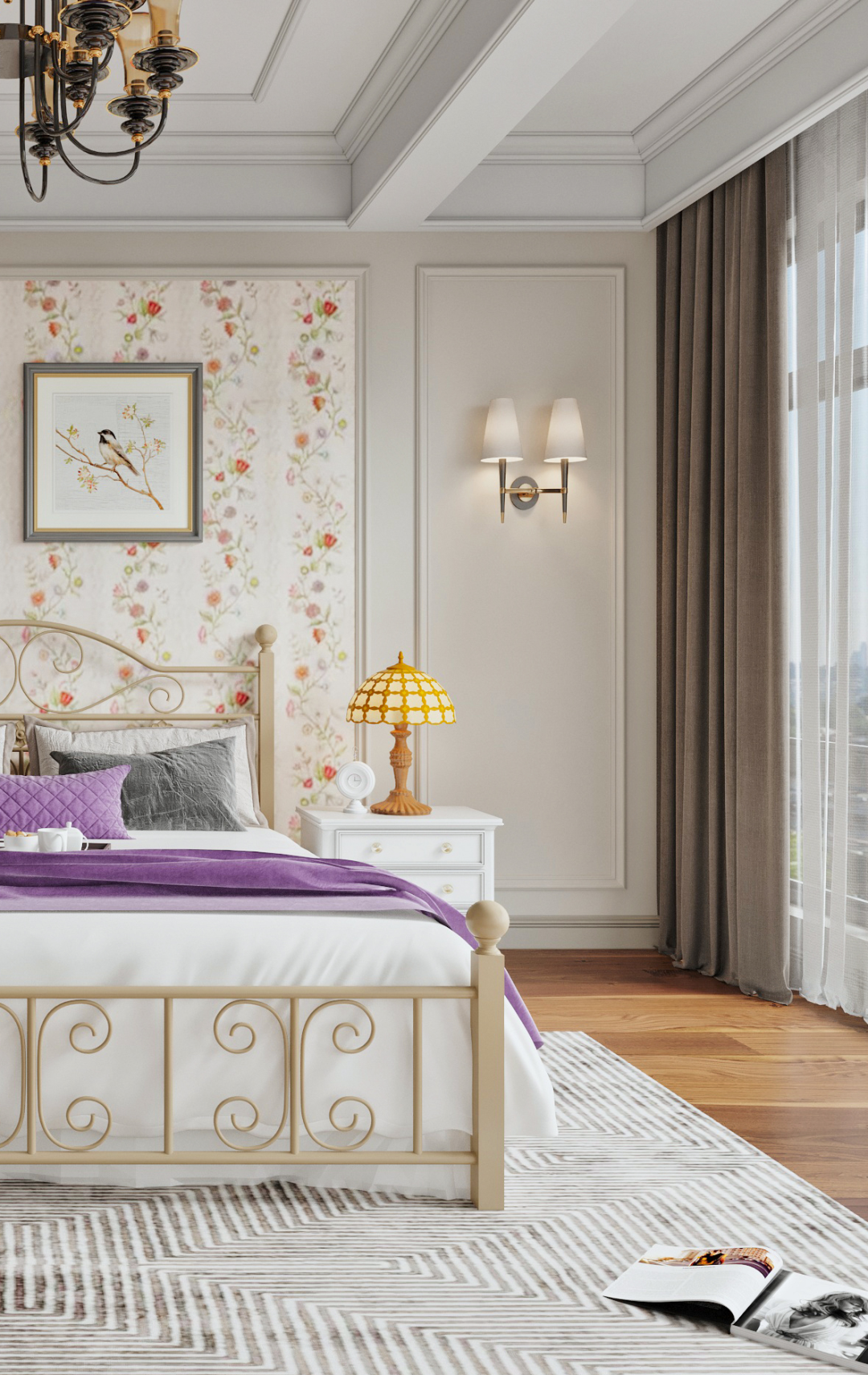 紫薇田园都市丨中国西安丨西安·大小空间设计-31