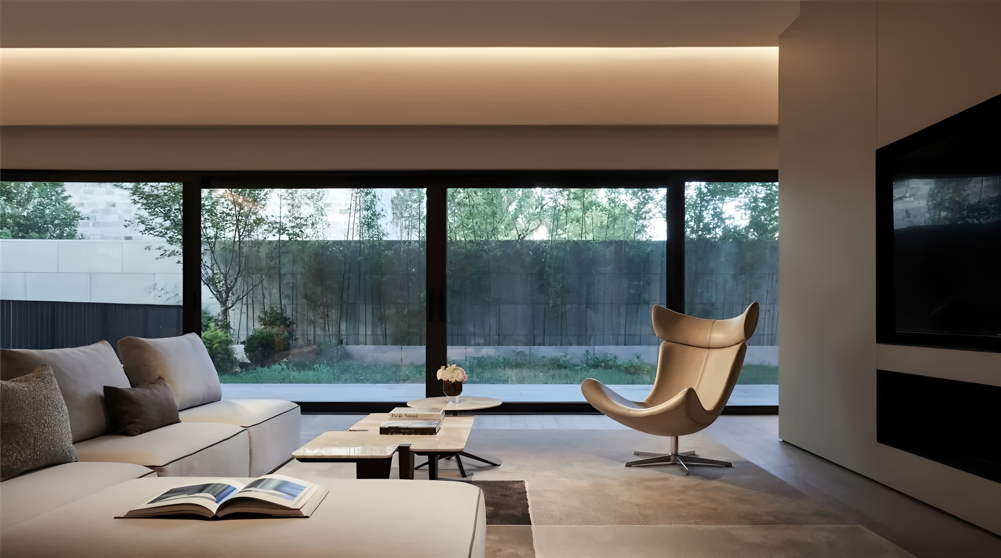 养云安缦苑别墅丨中国上海丨CIMA希玛设计-15