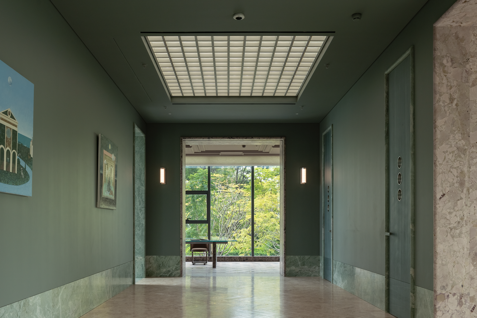 新作 · 鹏和朋友们｜米兰豪宅石材运用指南丨中国深圳丨PENG  PARTNERS鹏和朋友们设计事务所-78