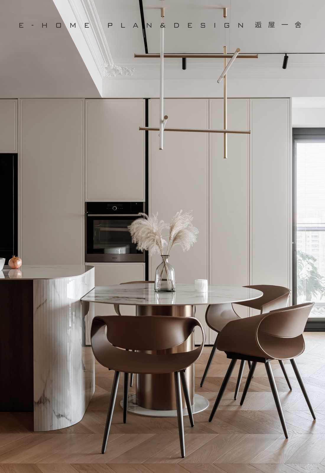 曼哈顿轻法式梦想之家-20