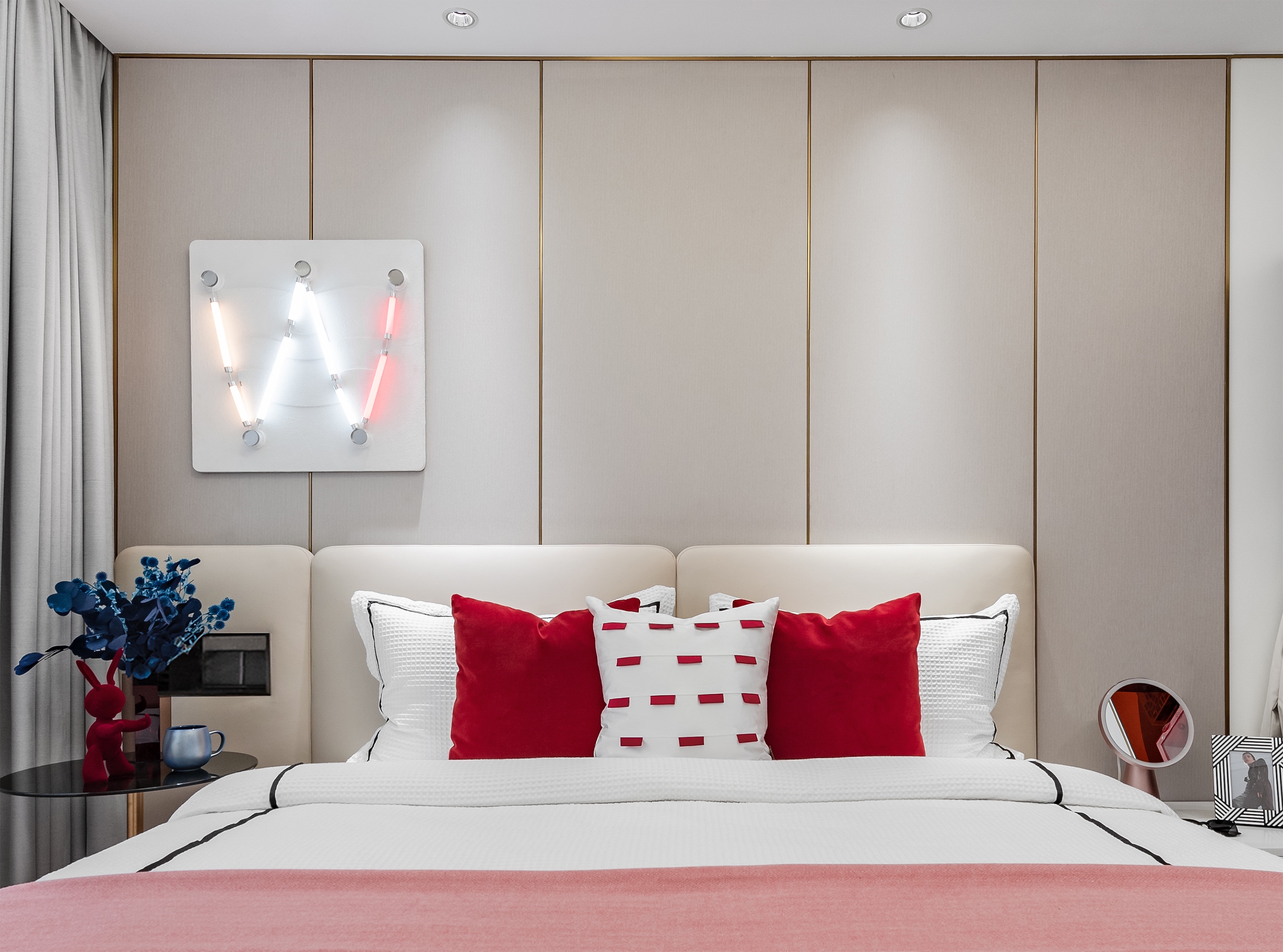 美纵设计｜融创昆明 人民路1979 样板间 1-27