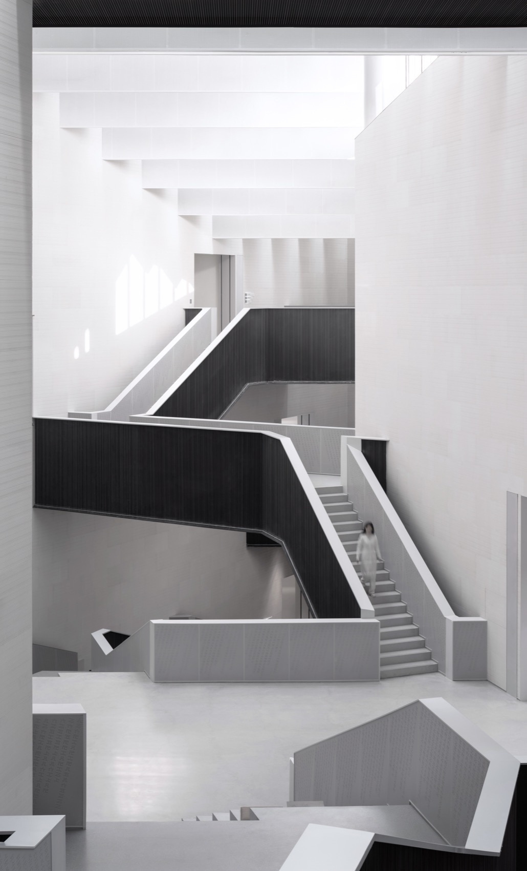 戏曲百戏博物馆丨中国江苏丨张·雷设计研究 azLa,南京长江都市建筑设计股份有限公司-44