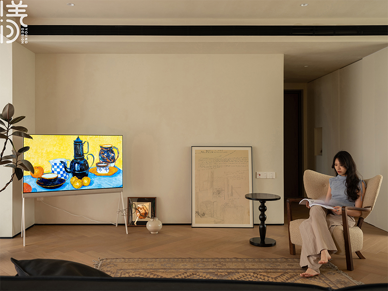 山栖流年丨中国深圳丨深圳漾空间设计有限公司-37