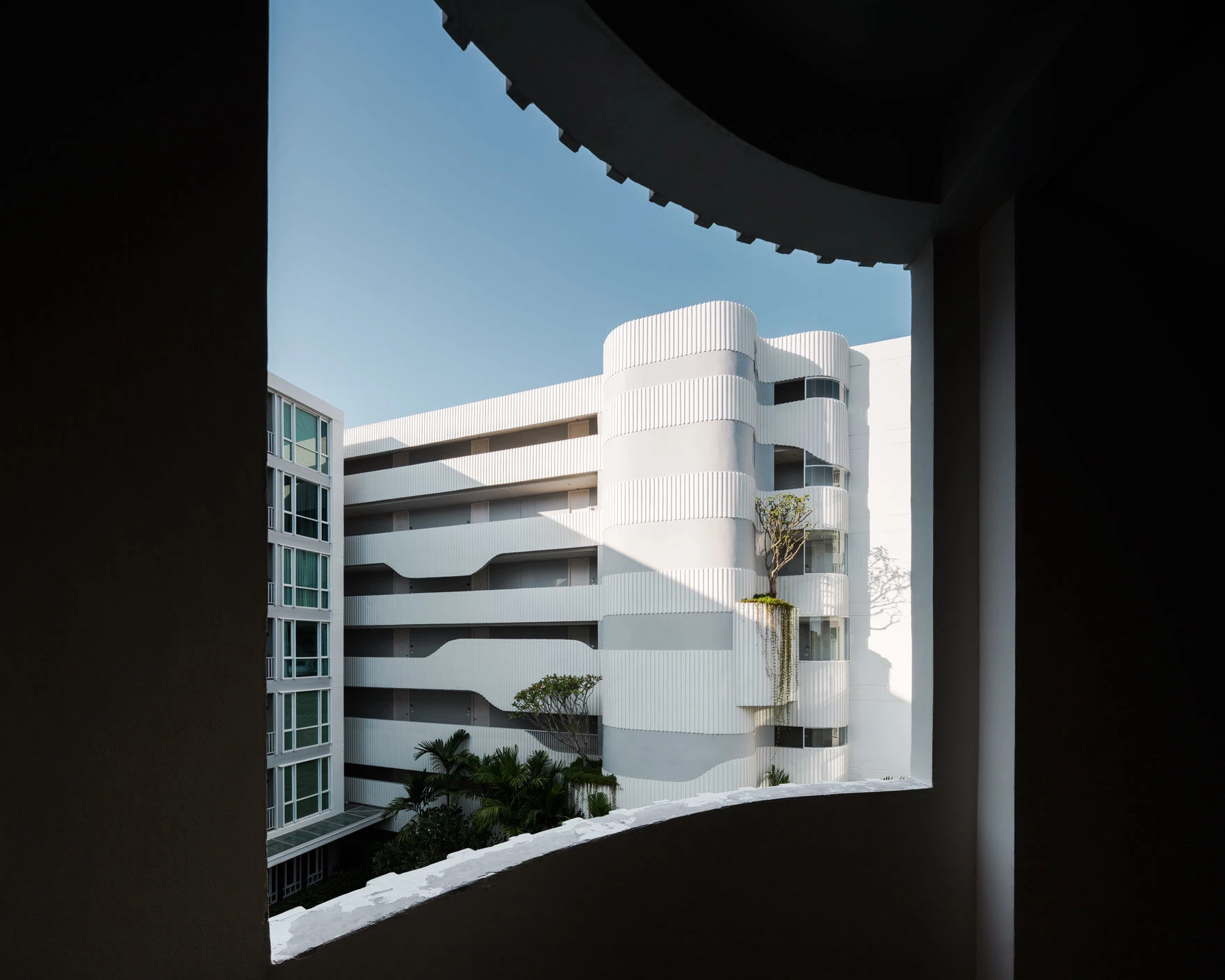 泰国普吉岛“城市度假”公寓设计-37