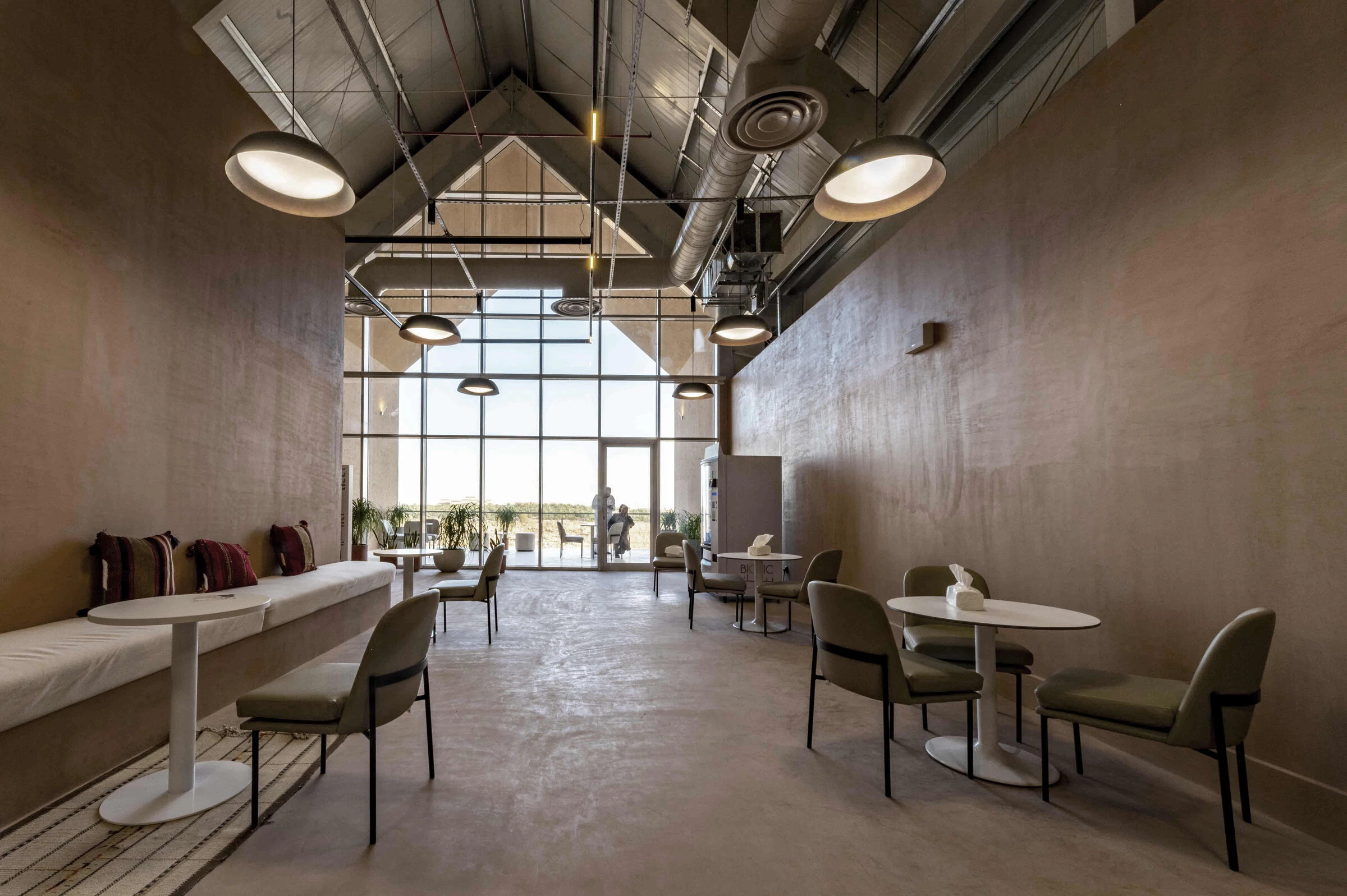 JAX 现代化办公室丨沙特阿拉伯丨BRICKLAB-20