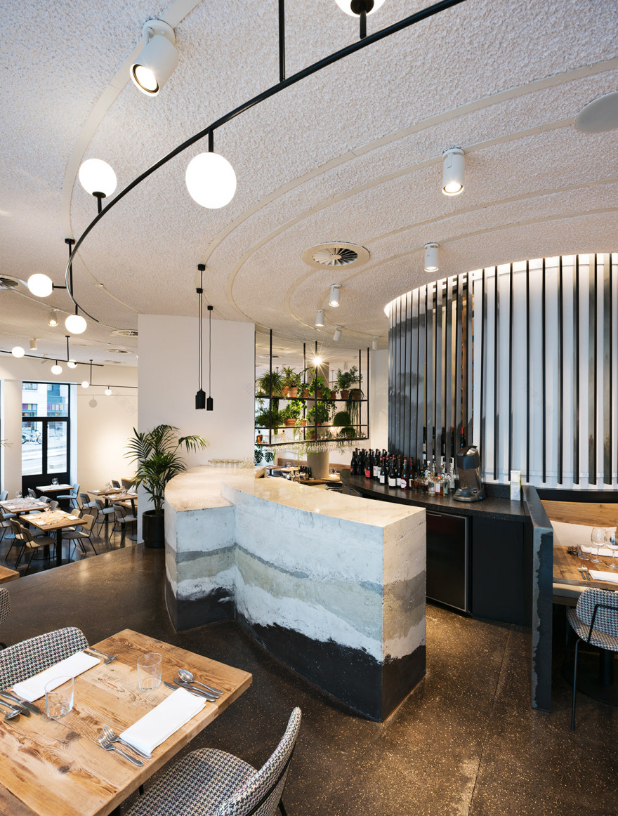 土之餐厅 | Tero Brussels 的四季宇宙-8