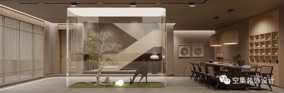 浙江东阳市紫荆庄园联排,现代风格演绎至美生活-34