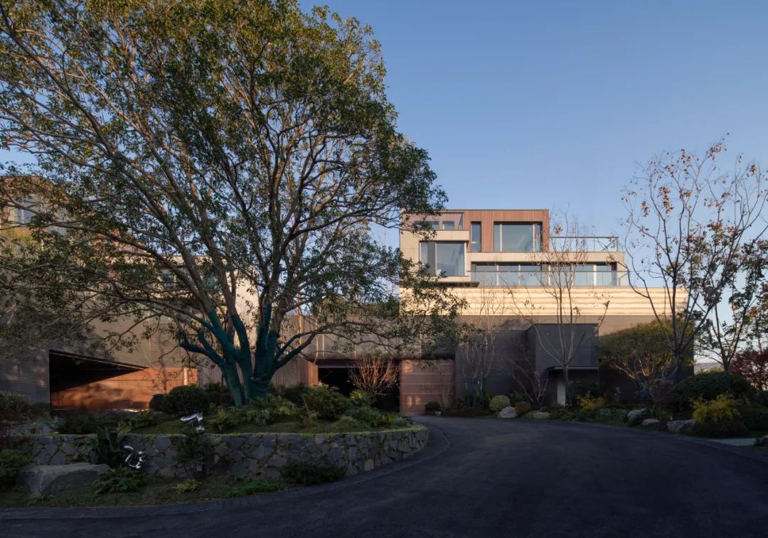 杭州万科白鹭郡西丨中国杭州丨青墨建筑设计-41