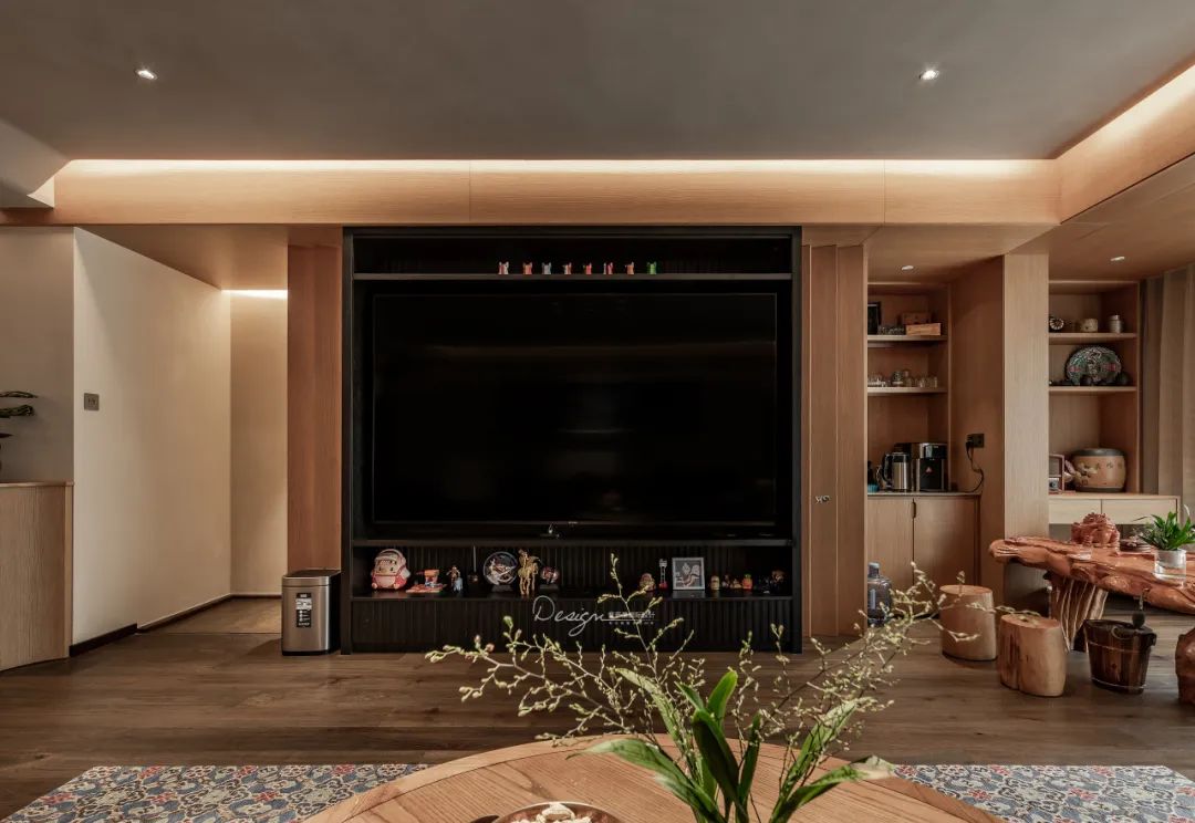 西南海180㎡禅意空间,身心共鸣的修行之旅-36