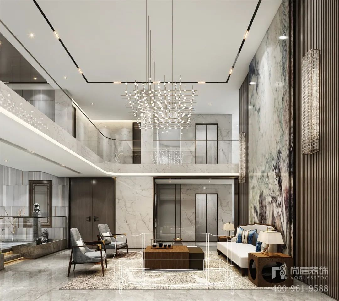 尚层装饰 | 诗意栖居,让生活归于闲适-17