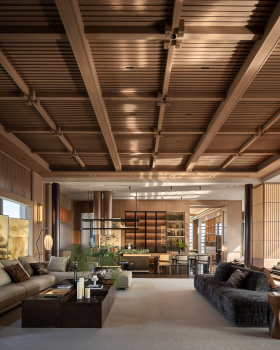 和光时屿丨中国杭州丨设计主创毛泰华,设计团队李炎等