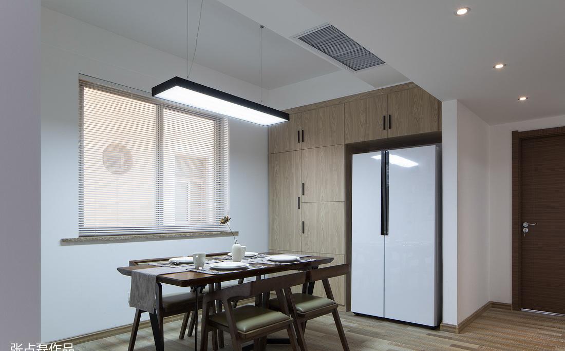 张占磊丨平层丨“百变空间” 公益旧房改造45天蜕变记“-3