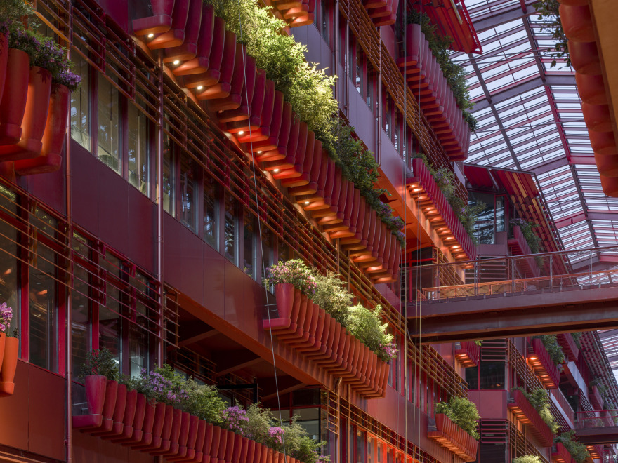 中国上海恒基·旭辉天地丨让·努维尔工作室-56