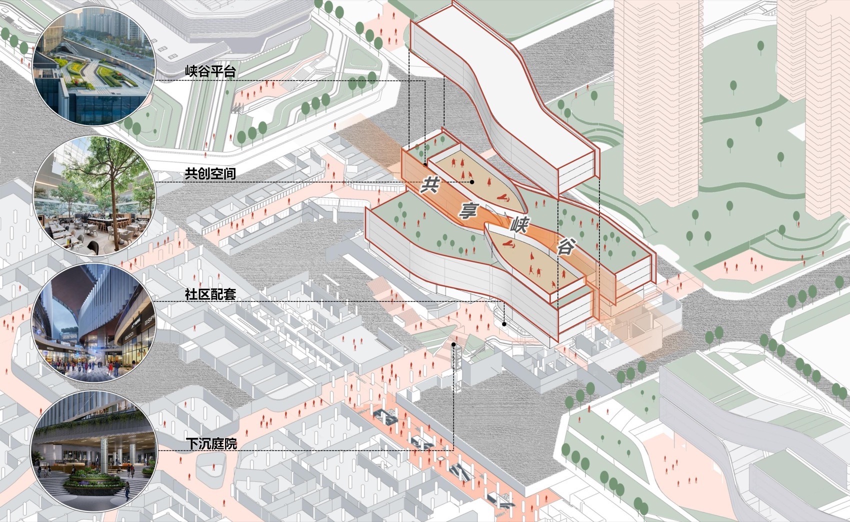 成都陆肖站TOD A区地块三丨中国成都丨四川省建筑设计研究院有限公司-27