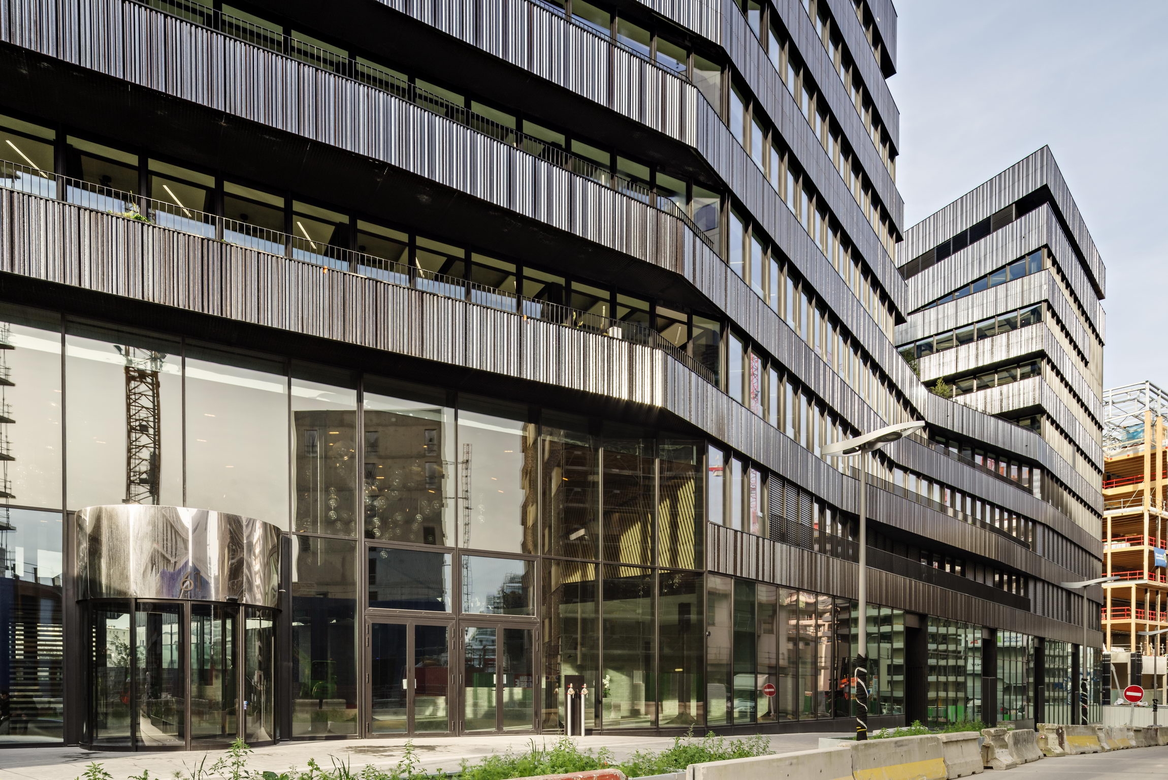 巴黎 Lot 7 办公楼-20