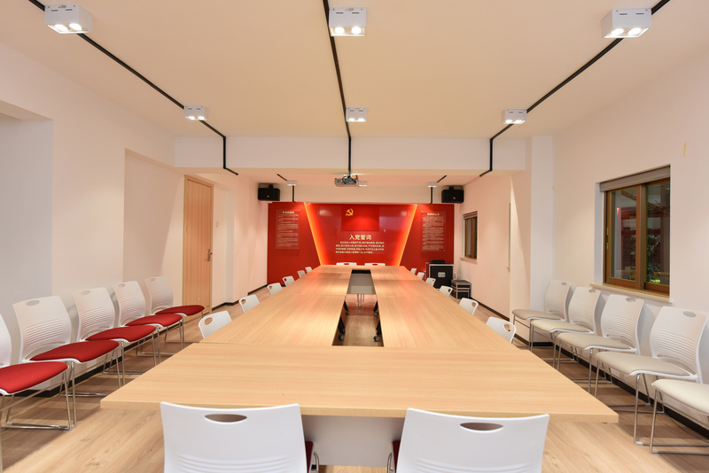 珠海茂盛社区党群服务中心 / 社区服务中心丨中国珠海-51