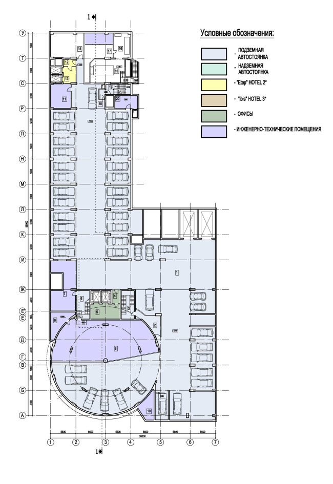 3d汽车制造厂通道酒店及办公综合体丨俄罗斯莫斯科丨Bavykin architects（Alexey Bavykin等）-41