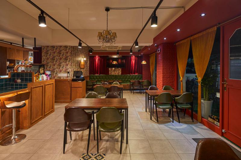 23 坪韩式小清新装修报价-3