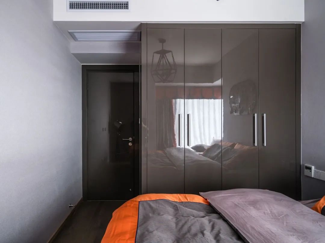 200㎡现代融合风格装修，海纳百川有容乃大-135