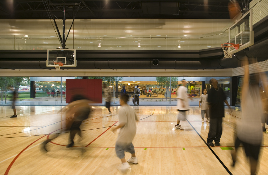 Palo Verde Library / Maryvale Community Center - Wendell Burnette Architects-14