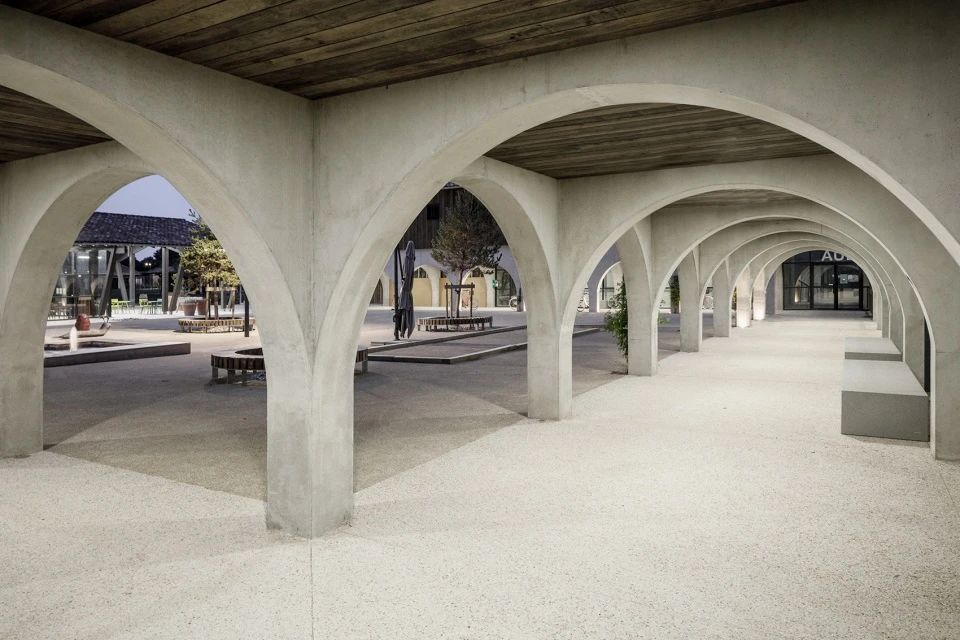 Vitápolis·老年公寓丨西班牙丨Romero Vallejo-66