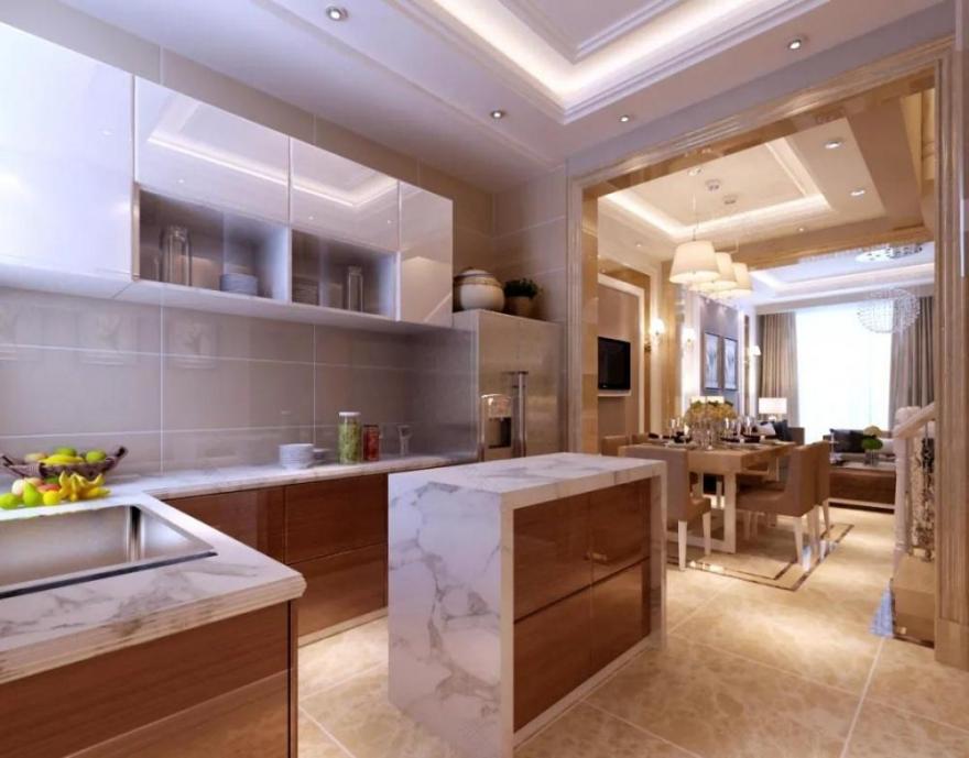 港式轻奢家居设计,打造精致和谐空间-14