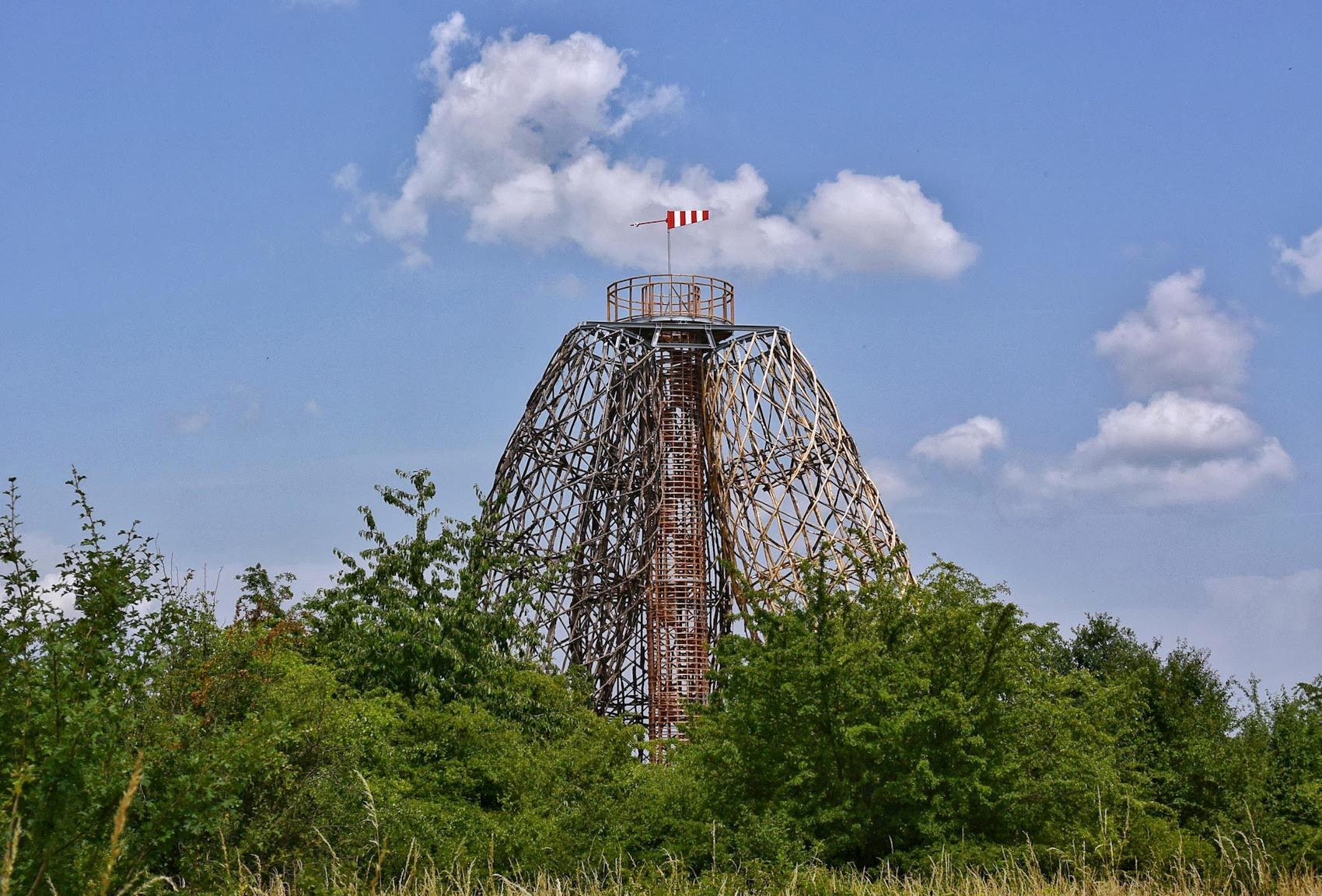 布拉格观景台Doubravka丨捷克-35