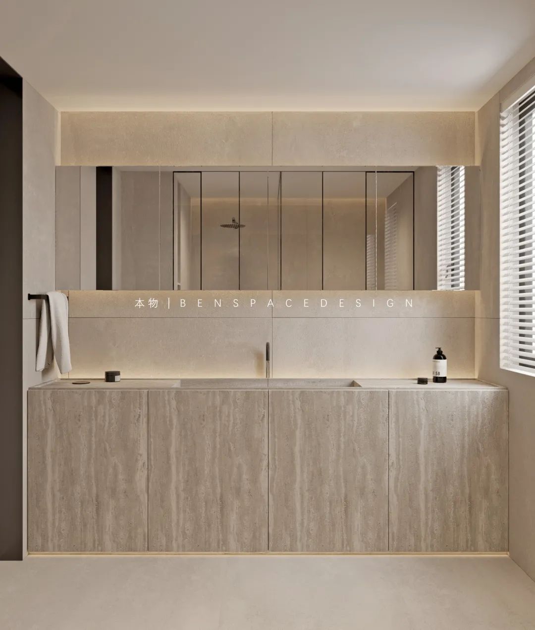 自然风尚山西临汾项目丨中国山西丨本物设计事务所-33