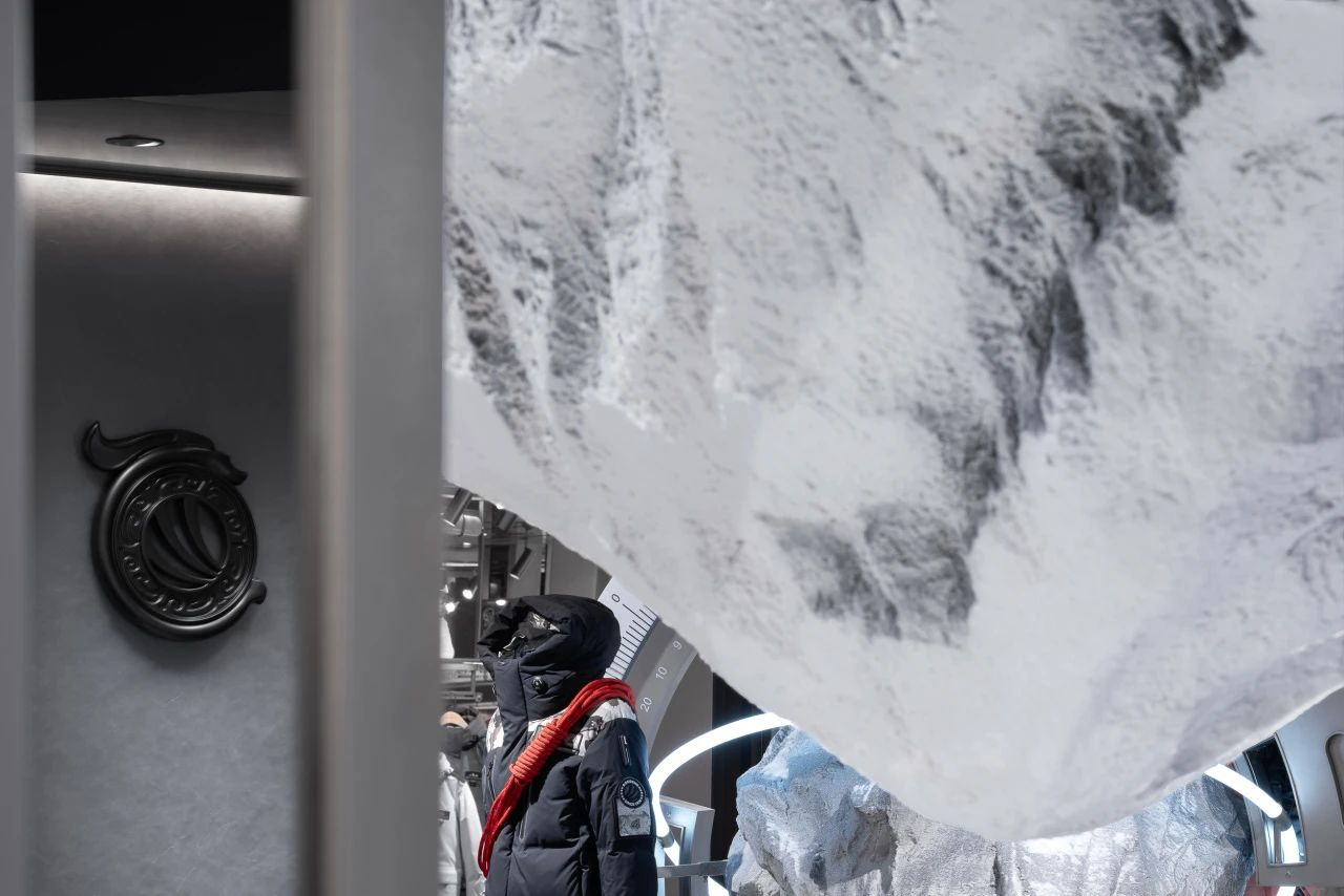 波司登北京三里屯旗舰店丨中国北京丨39 THIRTY NINE-46