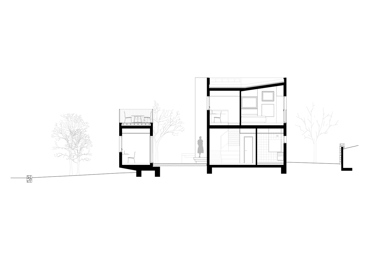 融合自然与社区的 SHN 住宅-36