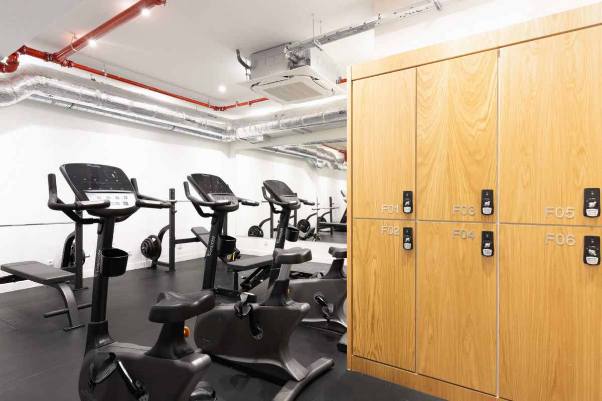 葡萄牙里斯本 SPACES 联合办公空间-19