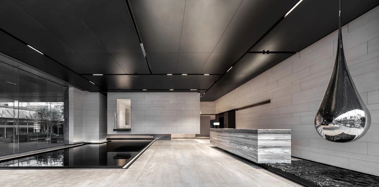 水之形 · 甘肃天水现代艺术馆的诗意设计丨中国天水丨卓艺设计-13