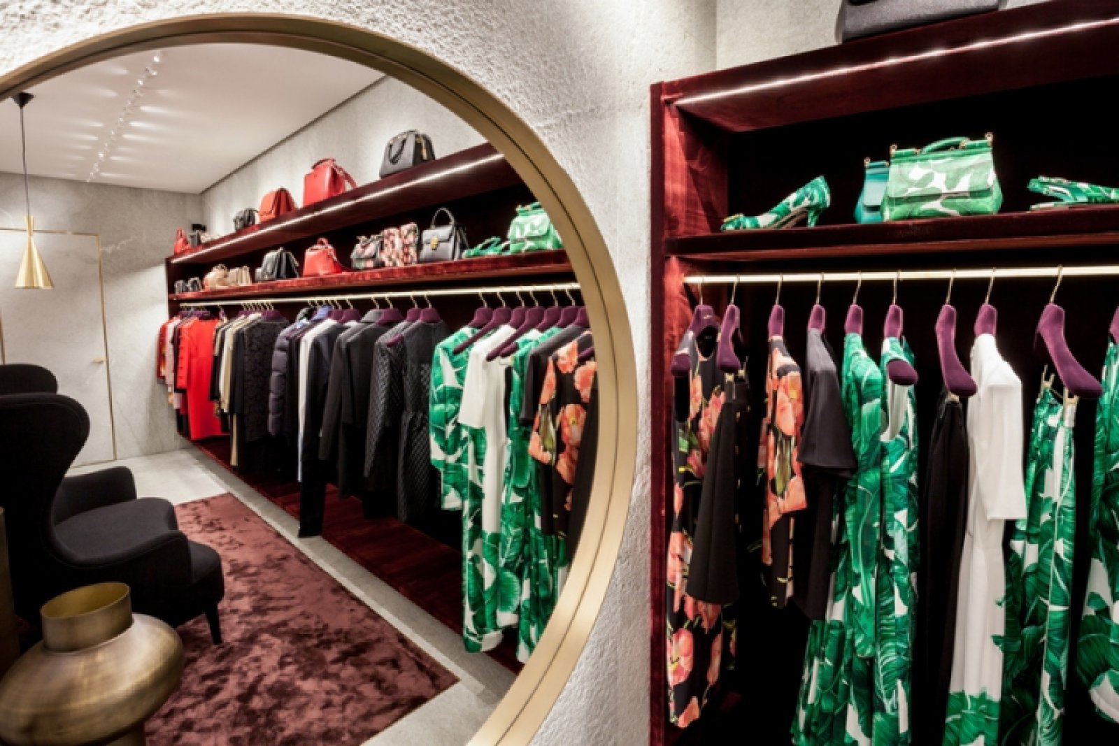 意大利 G-B 服装精品店-4