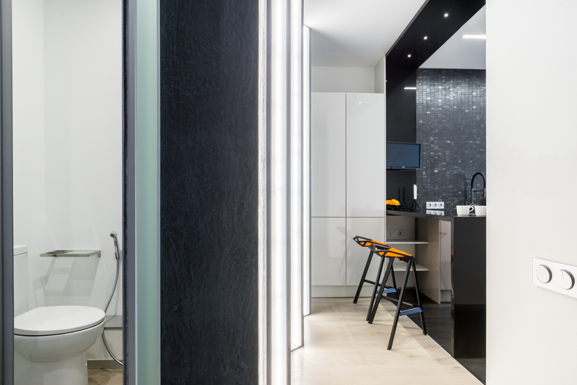 Квартира на Обводном-9