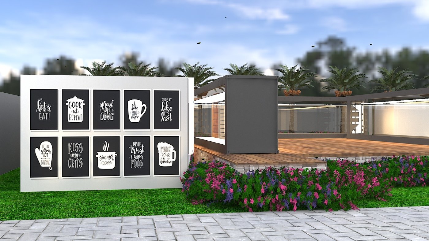 highway landscape design-5