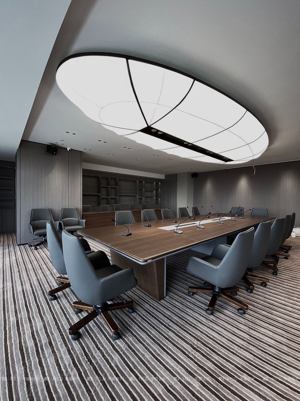 广东南华建设集团有限公司办公楼丨中国汕头丨华盛设计-24