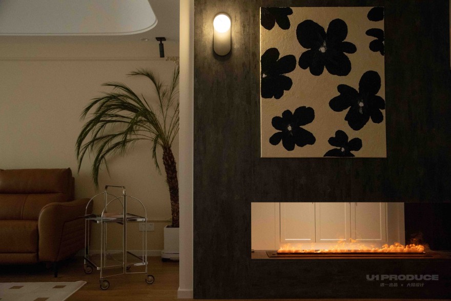 老房爆改轻法式丨大陆-2