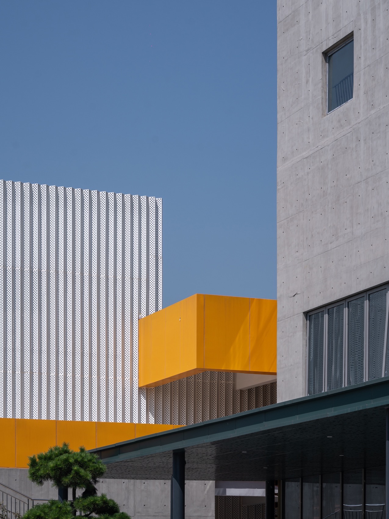 海宁长安国际花卉产业园，浙江 / 森上建筑+朴筑建筑-65