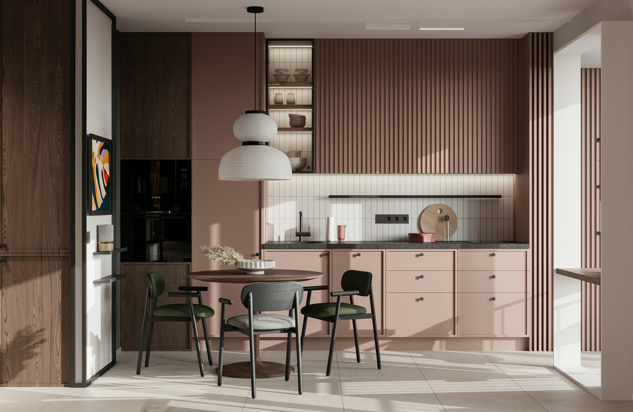 小空间公寓设计-7