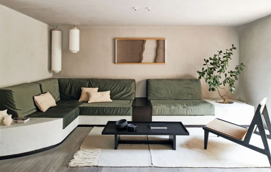 Casa Mezcal 民宿翻新设计丨墨西哥墨西哥城丨荷兰 Barde vanVoltt 事务所-5