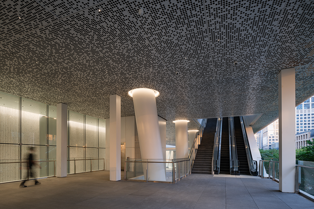 TS新作|树根科技总部大厦-99