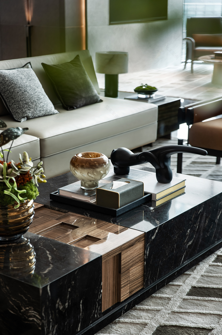 深圳会展湾·明日之城展厅丨中国深圳丨璞丽设计 PULI DESIGN-29