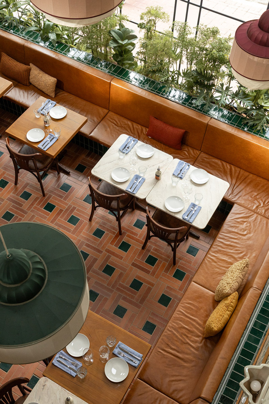 Casa Baruk餐厅丨巴西圣保罗丨Memola Estúdio-47