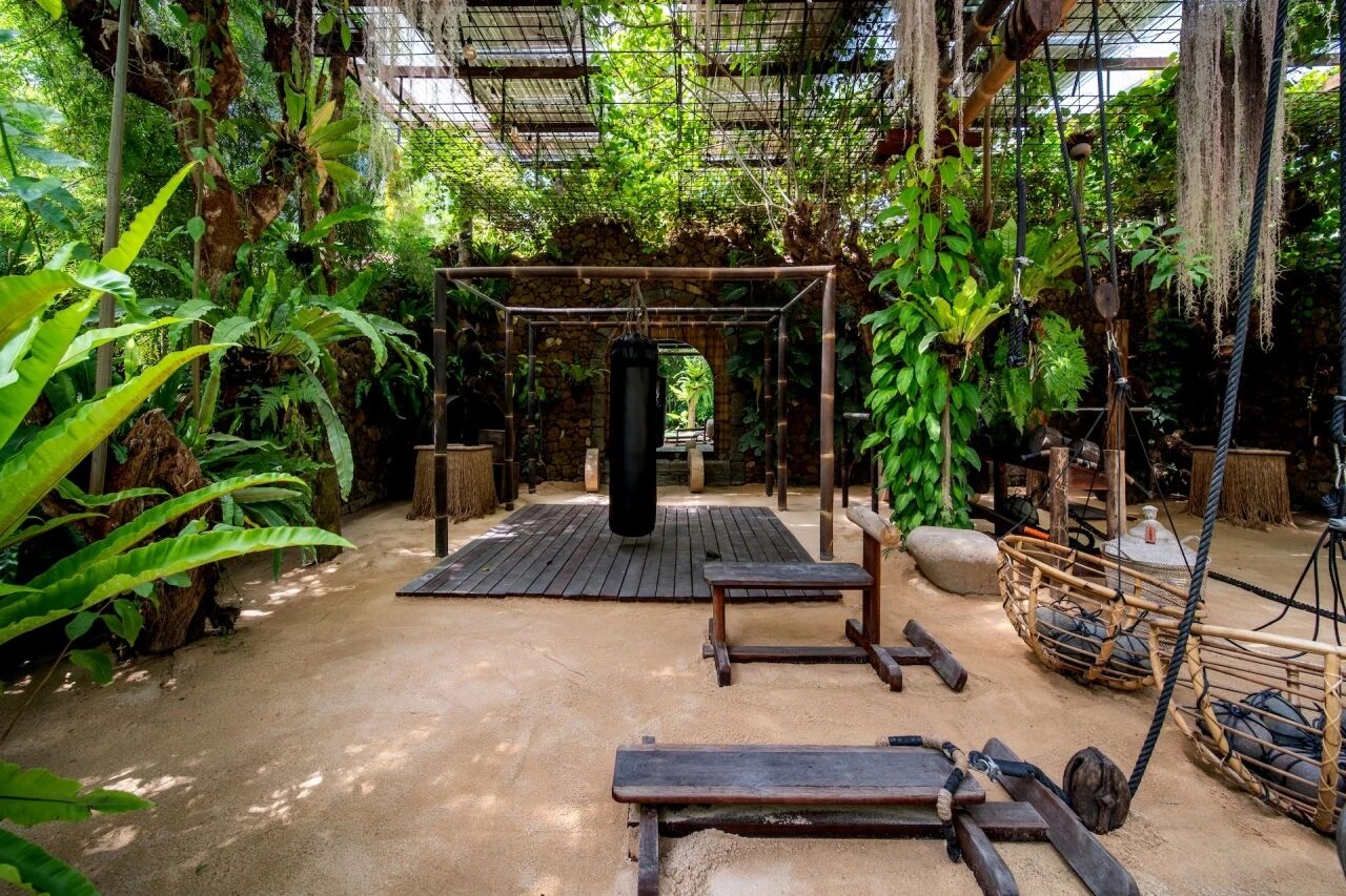 巴厘岛 Seed 度假村丨印度尼西亚巴厘丨Martin Friedrich-16