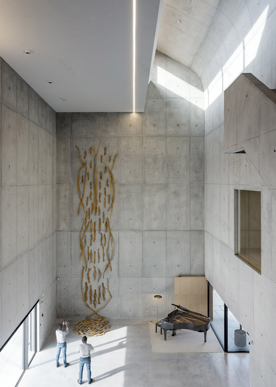 Trofa市政厅丨葡萄牙丨NOARQ-211